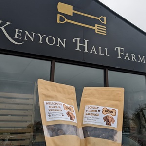 Kenyon Hall Farm